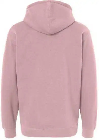 Independent Trading co Ind4000 Heavyweight Hooded Sweatshirt Dusty Pink