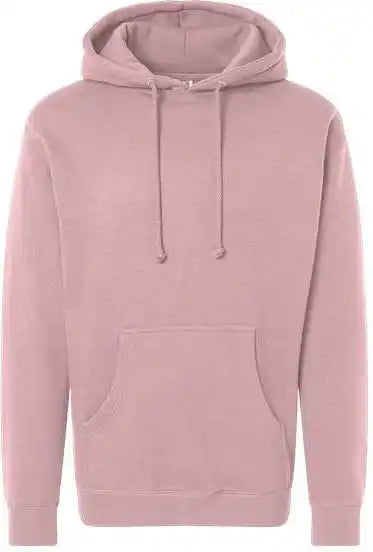 Independent Trading co Ind4000 Heavyweight Hooded Sweatshirt Dusty Pink