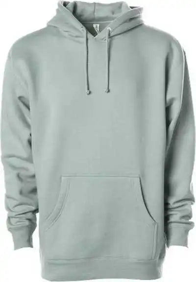 Independent Trading co Ind4000 Heavyweight Hooded Sweatshirt - Dusty Sage