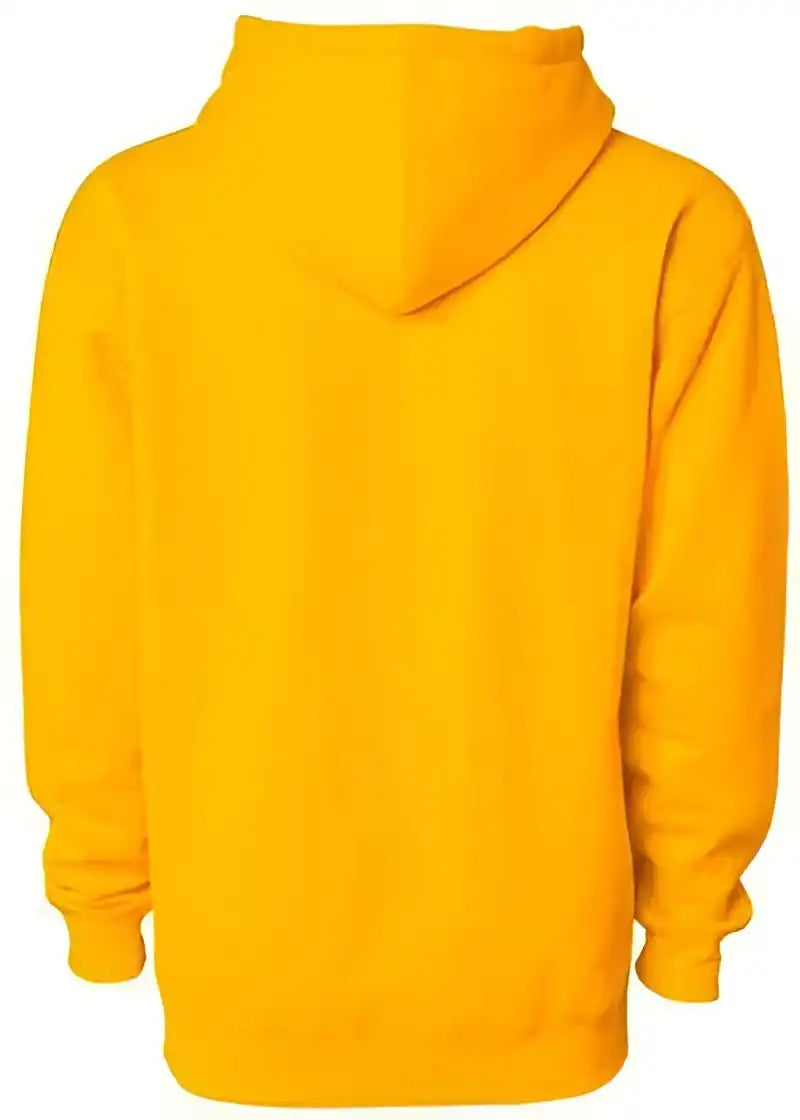 Independent Trading co Ind4000 Heavyweight Hooded Sweatshirt Gold