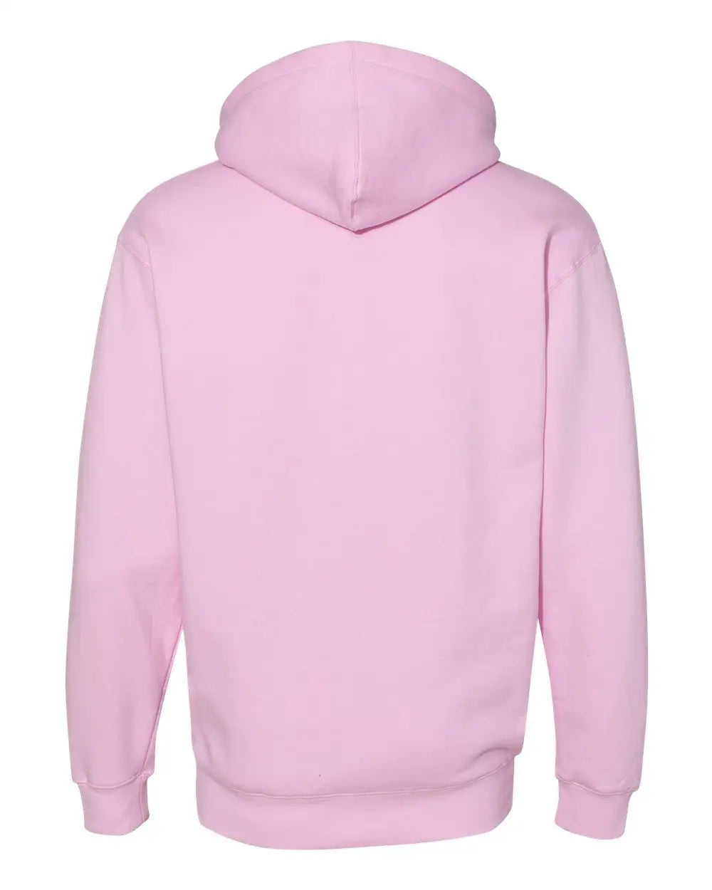Independent Trading Co. Ind4000 Heavyweight Hooded Sweatshirt - Light Pink