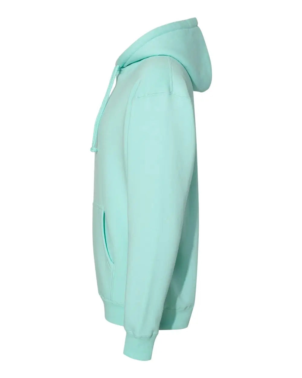 Independent Trading Co. Ind4000 Heavyweight Hooded Sweatshirt - Mint