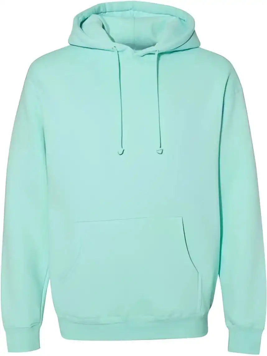 Independent Trading co Ind4000 Heavyweight Hooded Sweatshirt Mint