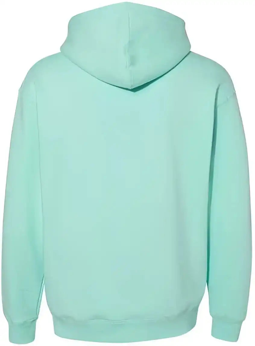 Independent Trading co Ind4000 Heavyweight Hooded Sweatshirt Mint