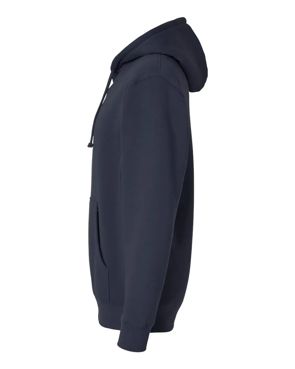 Independent Trading Co. Ind4000 Heavyweight Hooded Sweatshirt - Navy