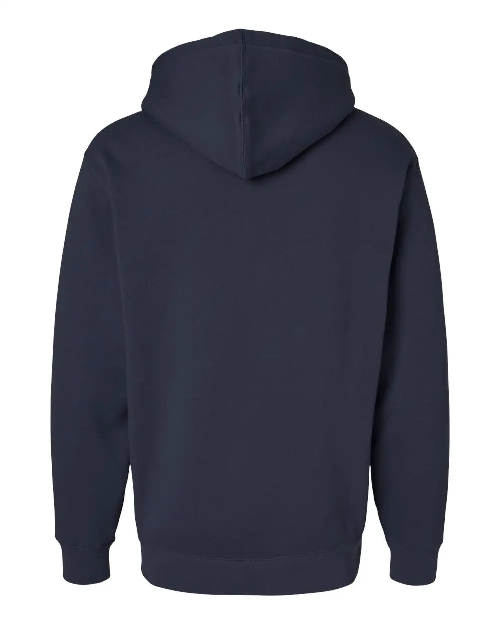 Independent Trading Co. Ind4000 Heavyweight Hooded Sweatshirt - Navy