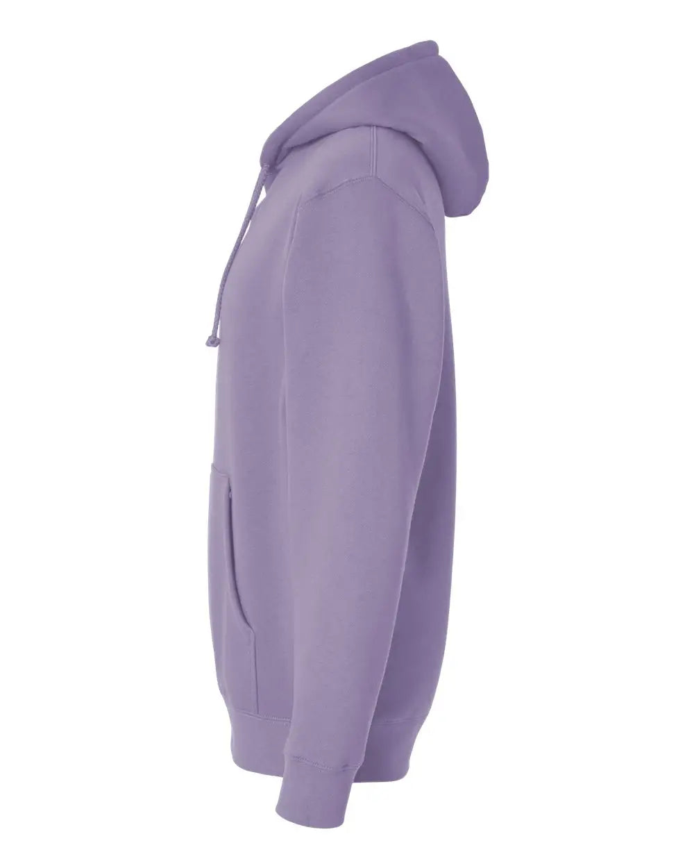 Independent Trading Co. Ind4000 Heavyweight Hooded Sweatshirt - Plum