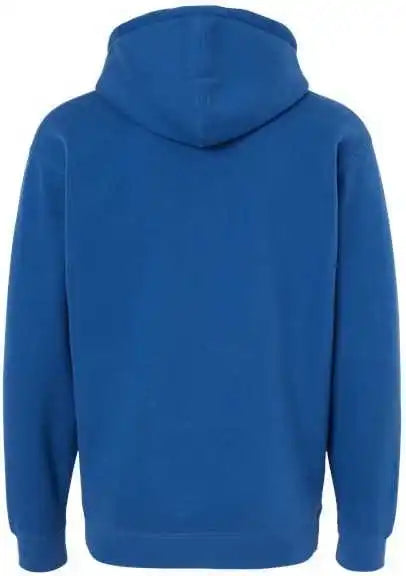 Independent Trading co Ind4000 Heavyweight Hooded Sweatshirt Royal