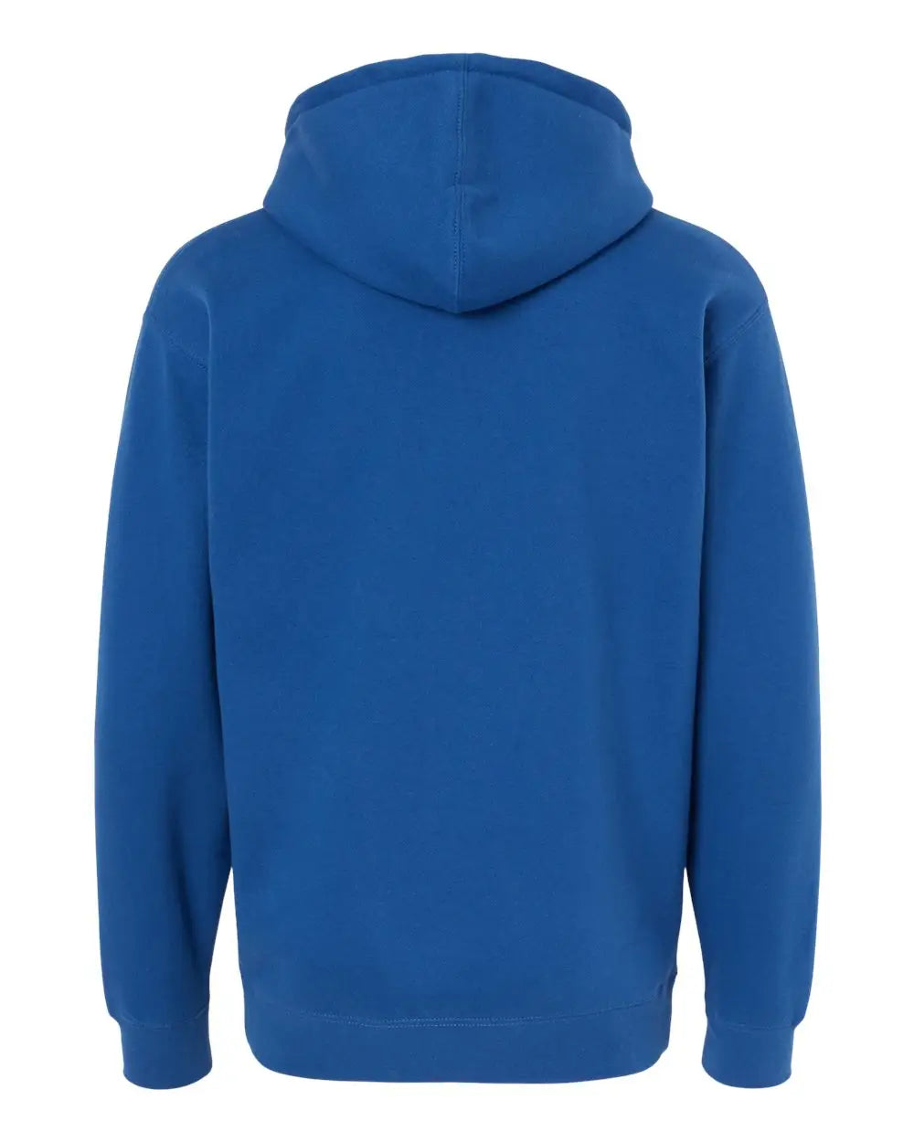 Independent Trading Co. Ind4000 Heavyweight Hooded Sweatshirt - Royal