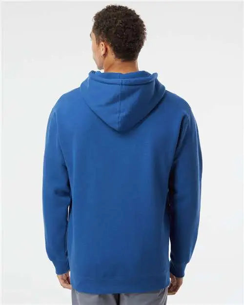 Independent Trading Co. Ind4000 Heavyweight Hooded Sweatshirt - Royal