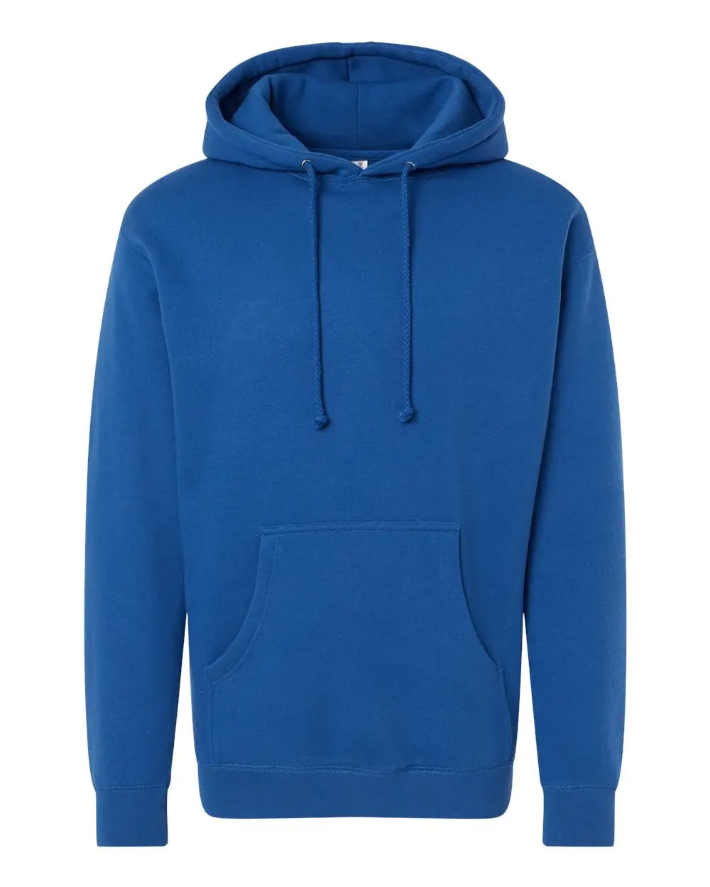 Independent Trading Co. Ind4000 Heavyweight Hooded Sweatshirt - Royal - Xs