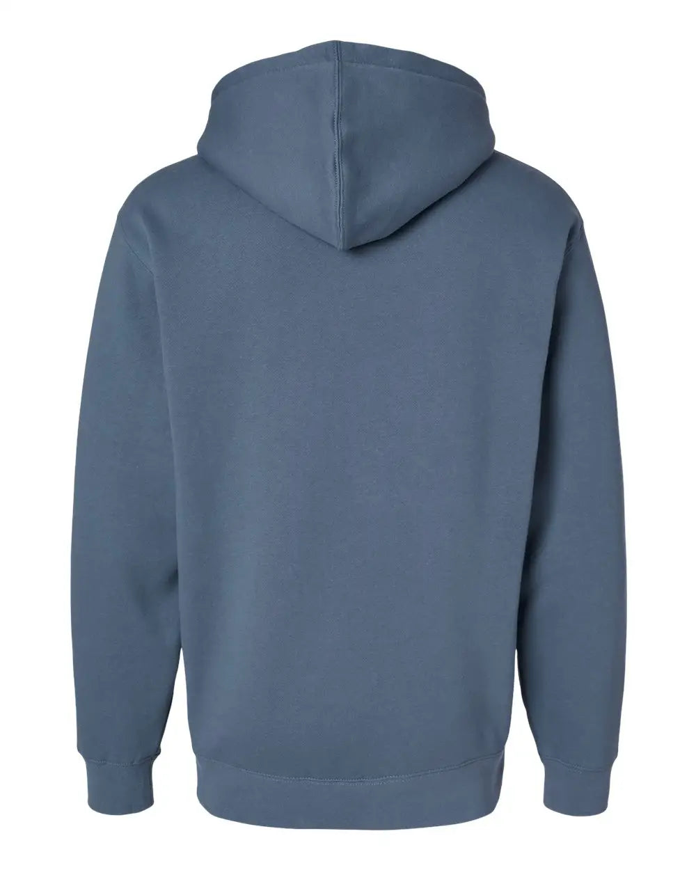 Independent Trading Co. Ind4000 Heavyweight Hooded Sweatshirt - Storm Blue