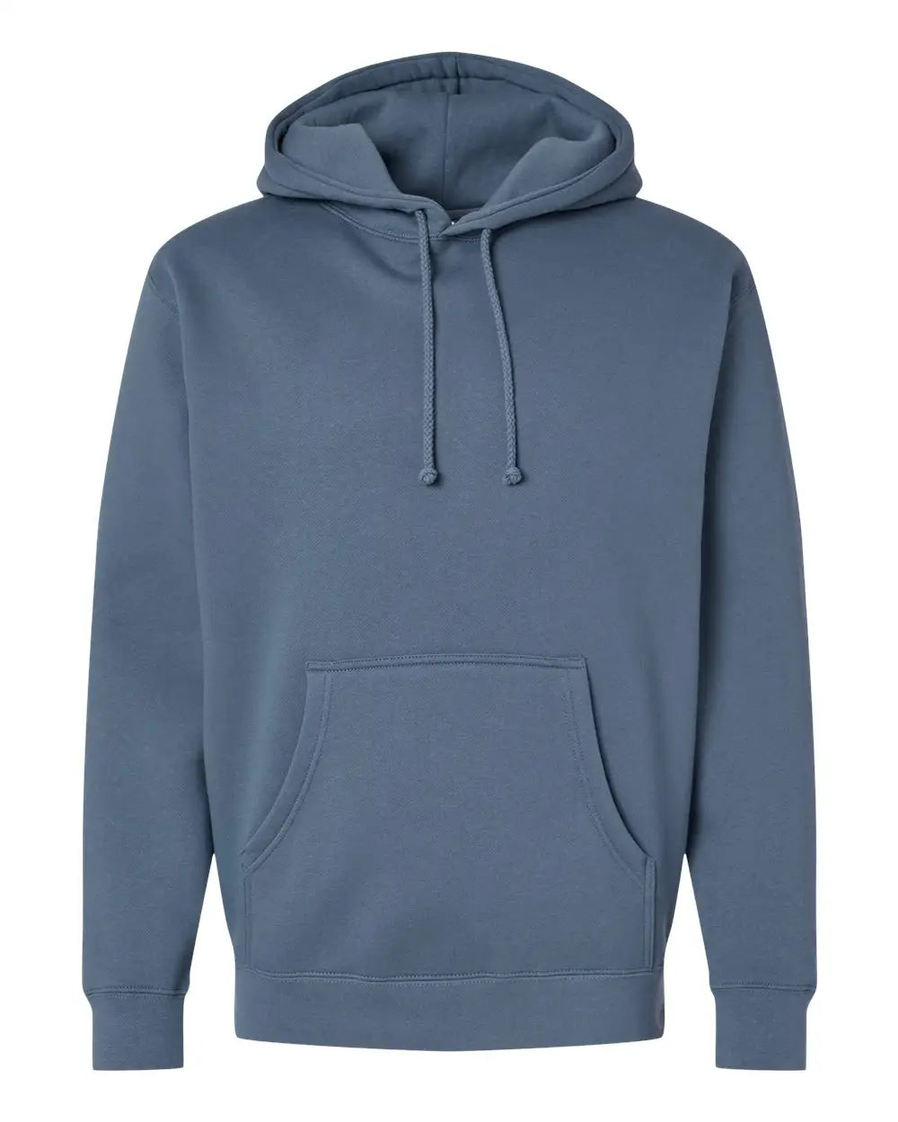 Independent Trading Co. Ind4000 Heavyweight Hooded Sweatshirt - Storm Blue - Xs
