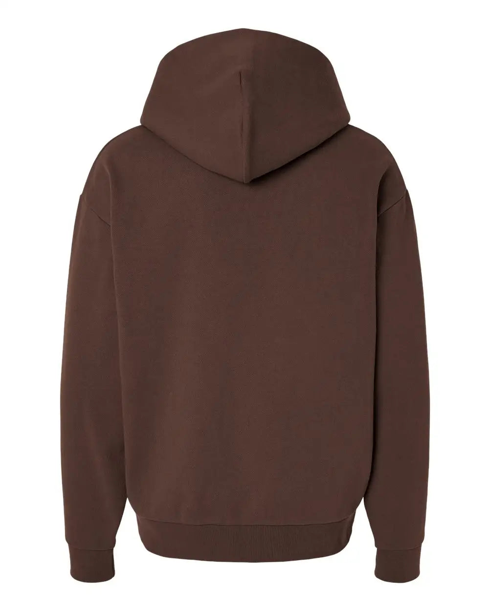 Independent Trading Co. Ind420xd Mainstreet Hooded Sweatshirt - Brown - Xs
