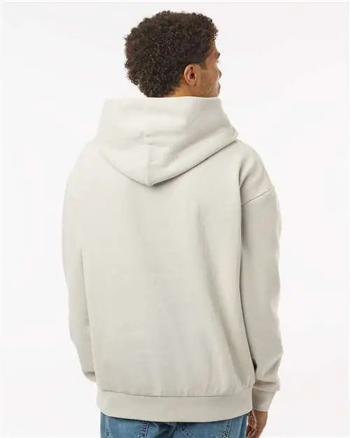 Independent Trading Co. Ind420xd Mainstreet Hooded Sweatshirt - Ivory