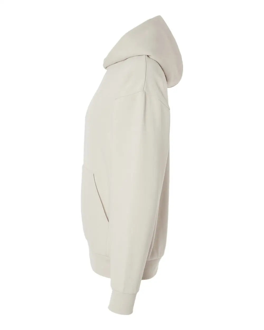 Independent Trading Co. Ind420xd Mainstreet Hooded Sweatshirt - Ivory