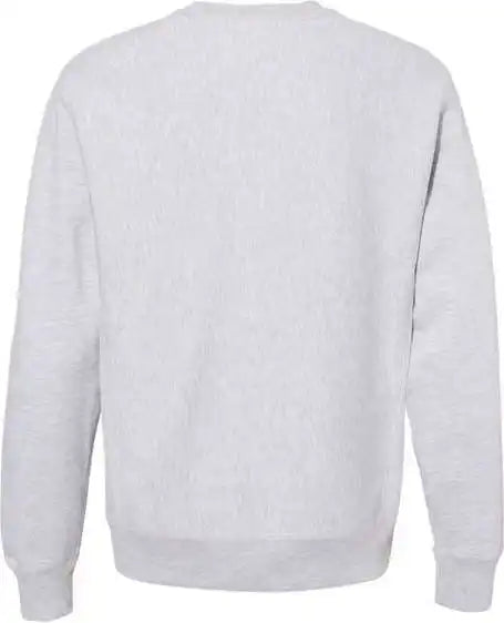 Independent Trading co Ind5000c Legend Premium Heavyweight Cross Grain Crewneck Sweatshirt Grey Heather