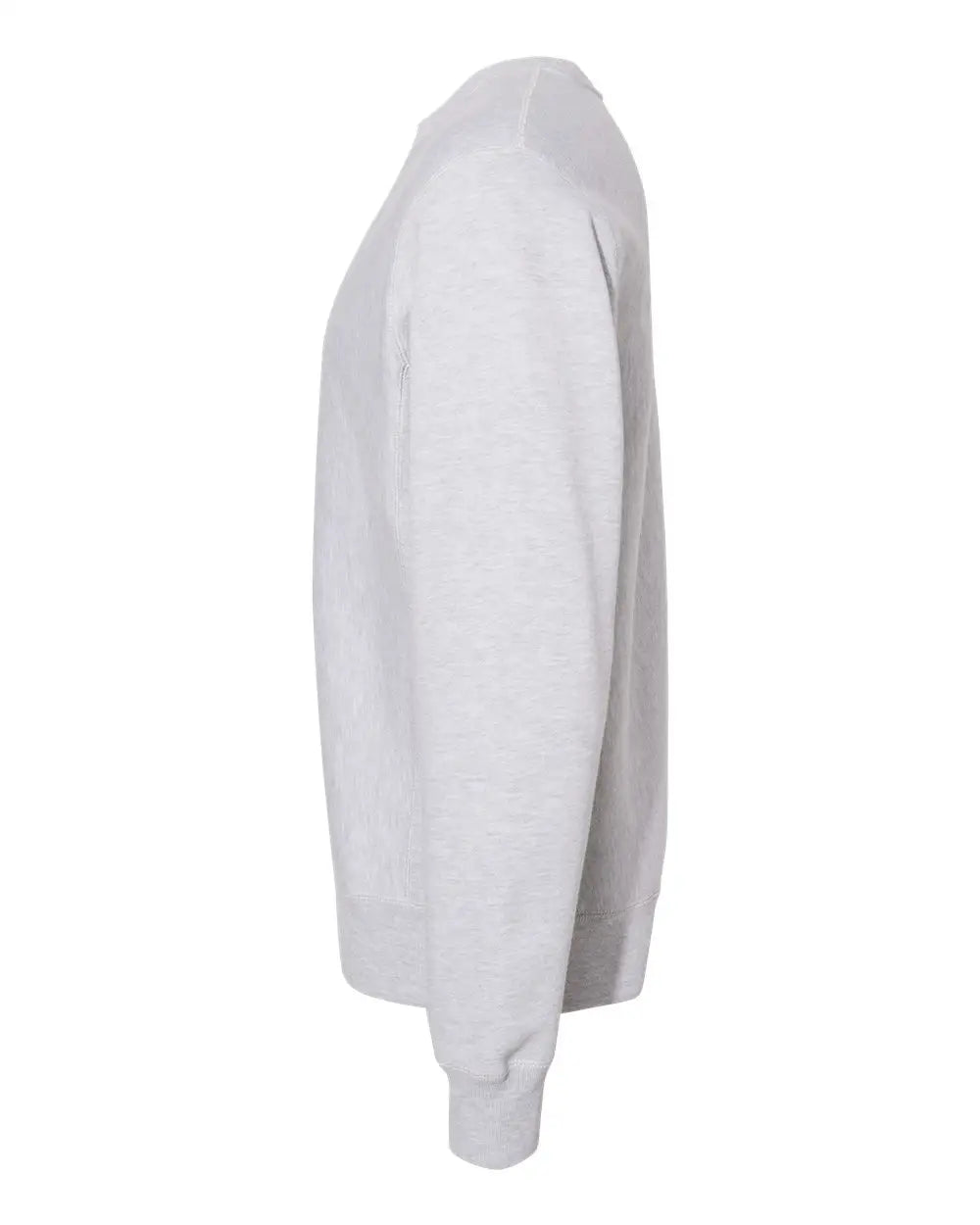 Independent Trading Co. Ind5000c Legend - Premium Heavyweight Cross-grain Crewneck Sweatshirt - Grey Heather