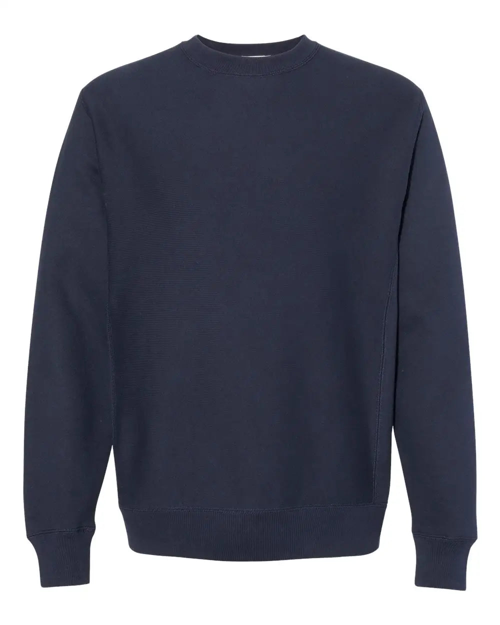 Independent Trading Co. Ind5000c Legend - Premium Heavyweight Cross-grain Crewneck Sweatshirt - Classic Navy - Xs