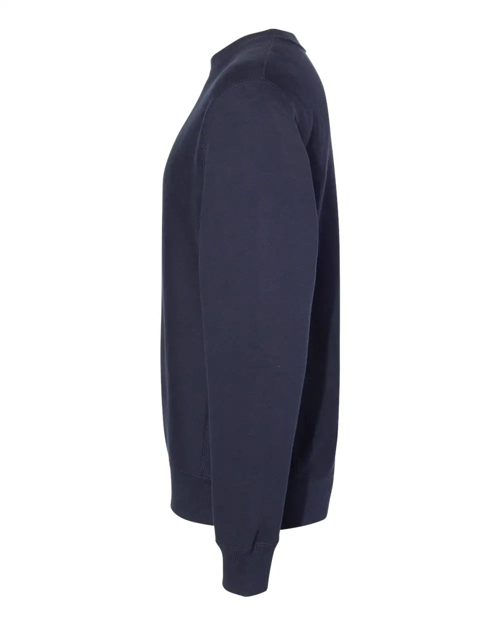 Independent Trading Co. Ind5000c Legend - Premium Heavyweight Cross-grain Crewneck Sweatshirt - Classic Navy