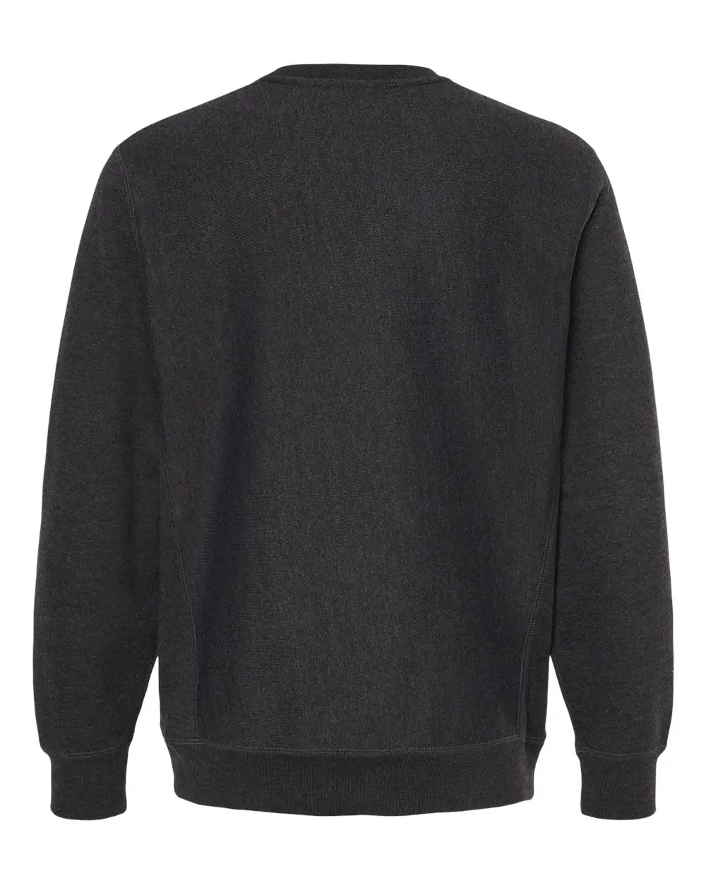Independent Trading Co. Ind5000c Legend - Premium Heavyweight Cross-grain Crewneck Sweatshirt - Charcoal Heather