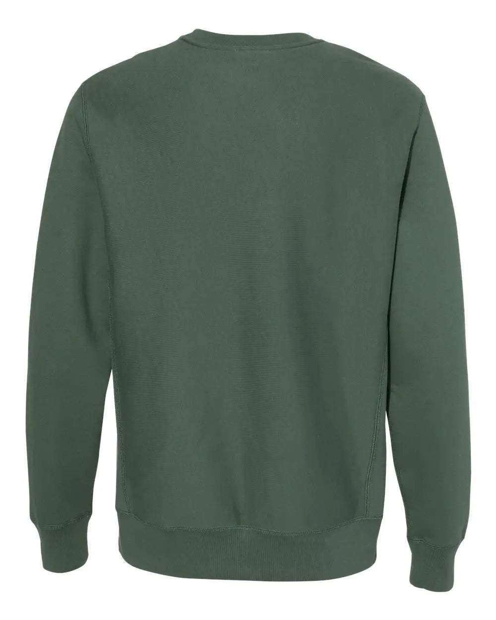 Independent Trading Co. Ind5000c Legend - Premium Heavyweight Cross-grain Crewneck Sweatshirt - Alpine Green - Xs
