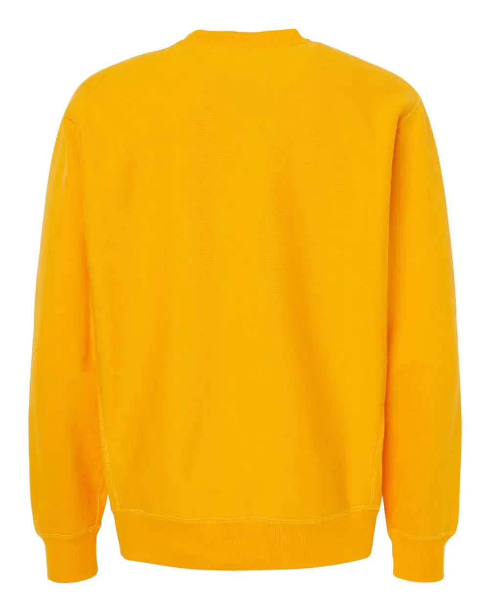 Independent Trading Co. Ind5000c Legend - Premium Heavyweight Cross-grain Crewneck Sweatshirt - Gold