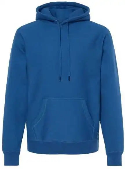 Independent Trading co Ind5000p Legend - Premium Heavyweight Cross-grain Hooded Sweatshirt - Royal