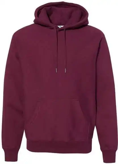 Independent Trading co Ind5000p Legend - Premium Heavyweight Cross-grain Hooded Sweatshirt - Maroon
