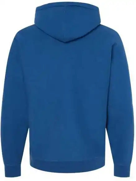 Independent Trading co Ind5000p Legend - Premium Heavyweight Cross-grain Hooded Sweatshirt - Royal