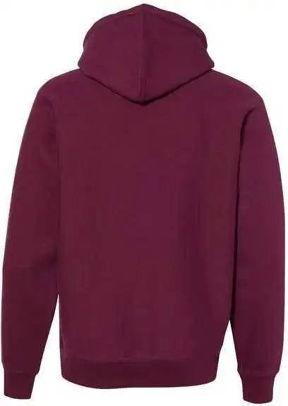 Independent Trading co Ind5000p Legend - Premium Heavyweight Cross-grain Hooded Sweatshirt - Maroon