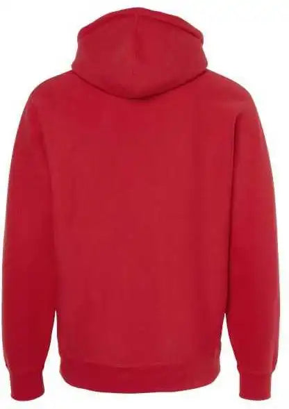 Independent Trading co Ind5000p Legend - Premium Heavyweight Cross-grain Hooded Sweatshirt - Red