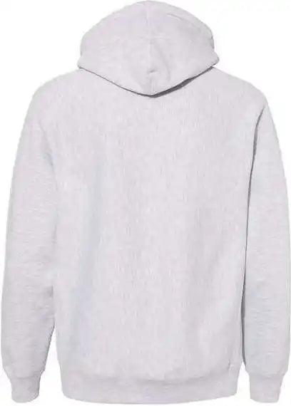 Independent Trading co Ind5000p Legend Premium Heavyweight Cross Grain Hooded Sweatshirt Grey Heather