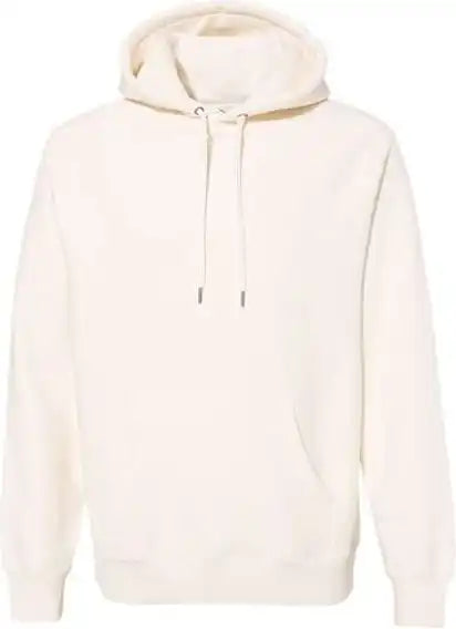 Independent Trading co Ind5000p Legend - Premium Heavyweight Cross-grain Hooded Sweatshirt - Bone