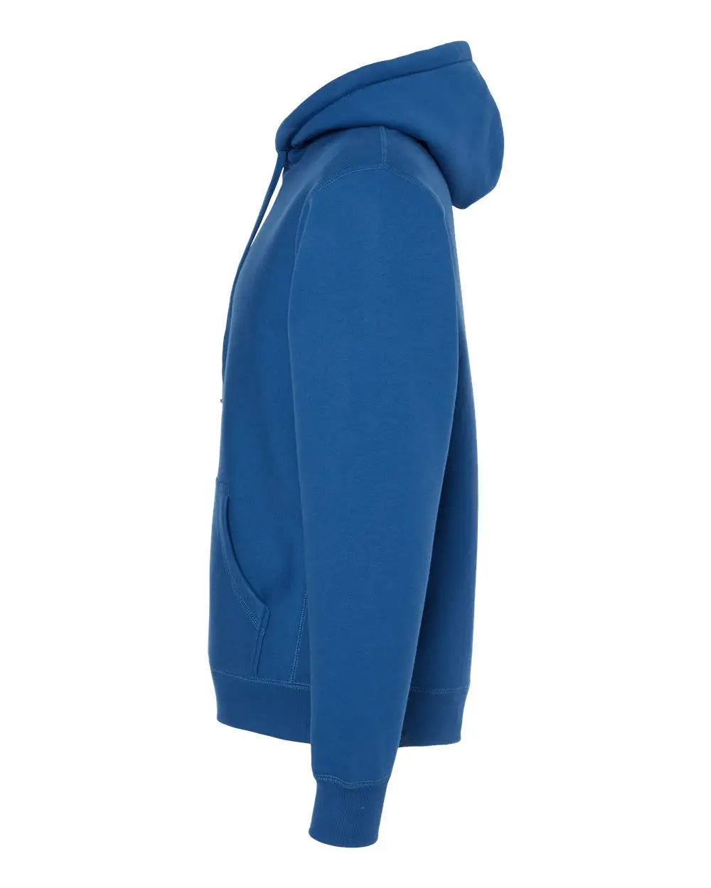 Independent Trading Co. Ind5000p Legend - Premium Heavyweight Cross-grain Hooded Sweatshirt - Royal