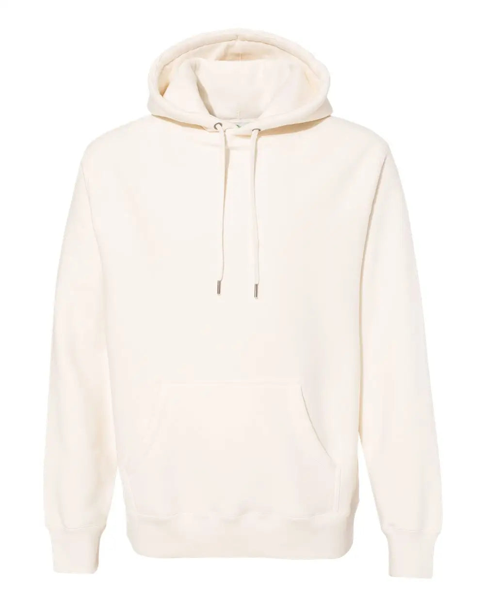 Independent Trading Co. Ind5000p Legend - Premium Heavyweight Cross-grain Hooded Sweatshirt - Bone - Ivory / Xs