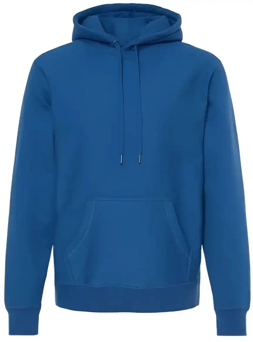 Independent Trading co Ind5000p Legend - Premium Heavyweight Cross-grain Hooded Sweatshirt - Royal