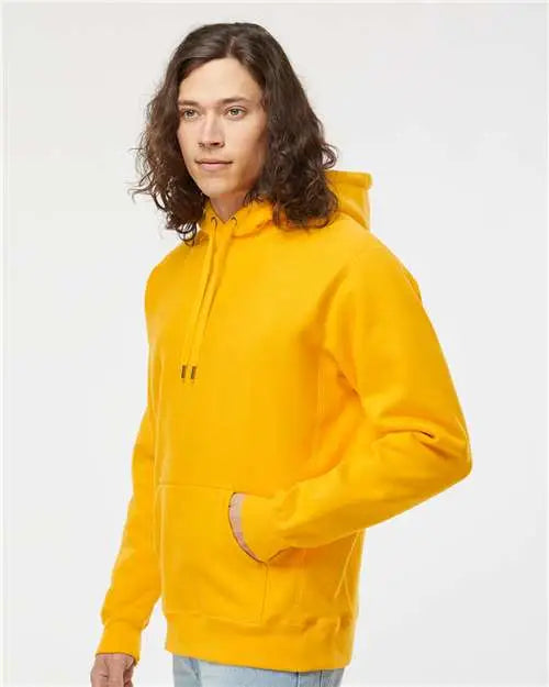Independent Trading Co. Ind5000p Legend - Premium Heavyweight Cross-grain Hooded Sweatshirt - Gold