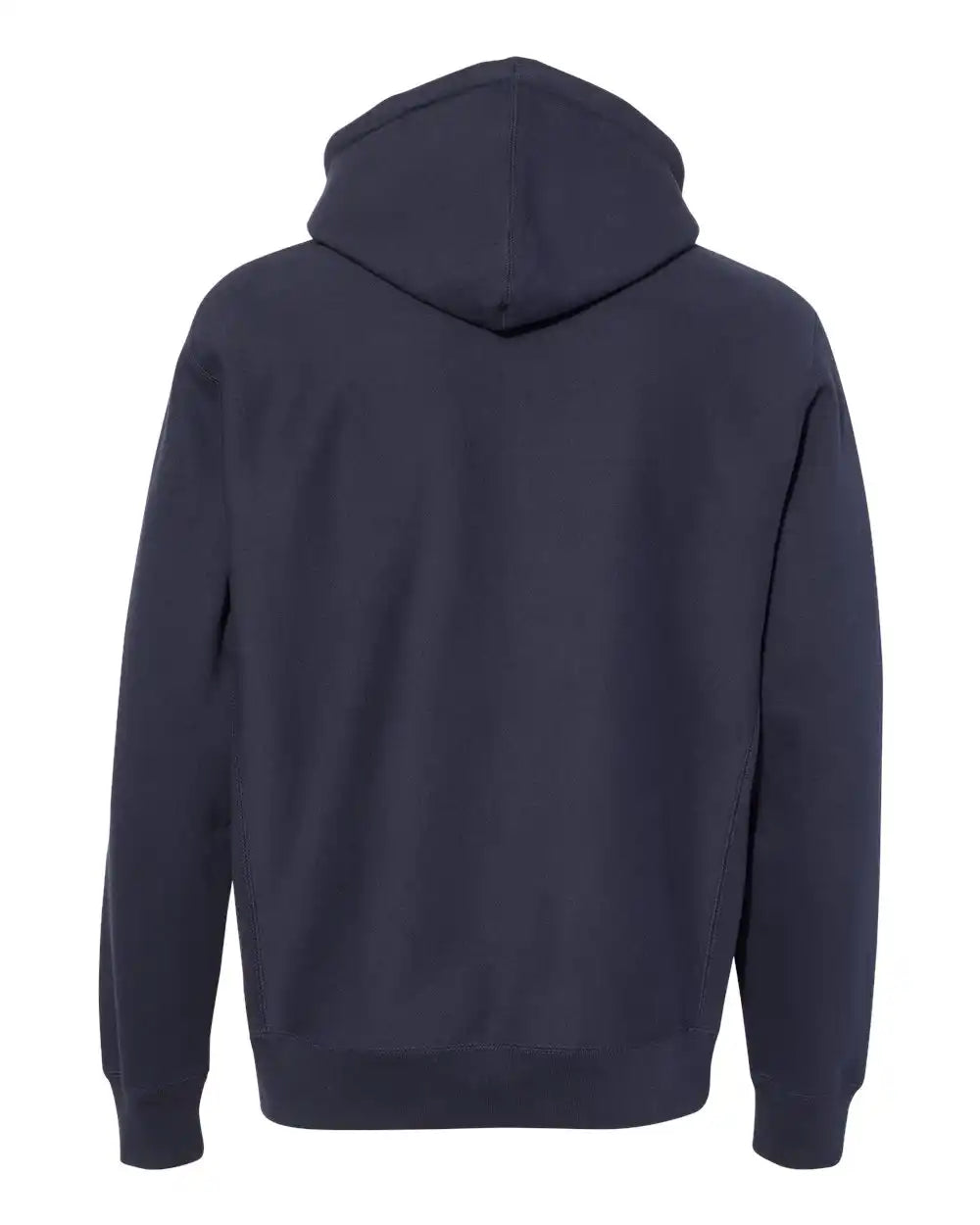 Independent Trading Co. Ind5000p Legend - Premium Heavyweight Cross-grain Hooded Sweatshirt - Classic Navy - Xs