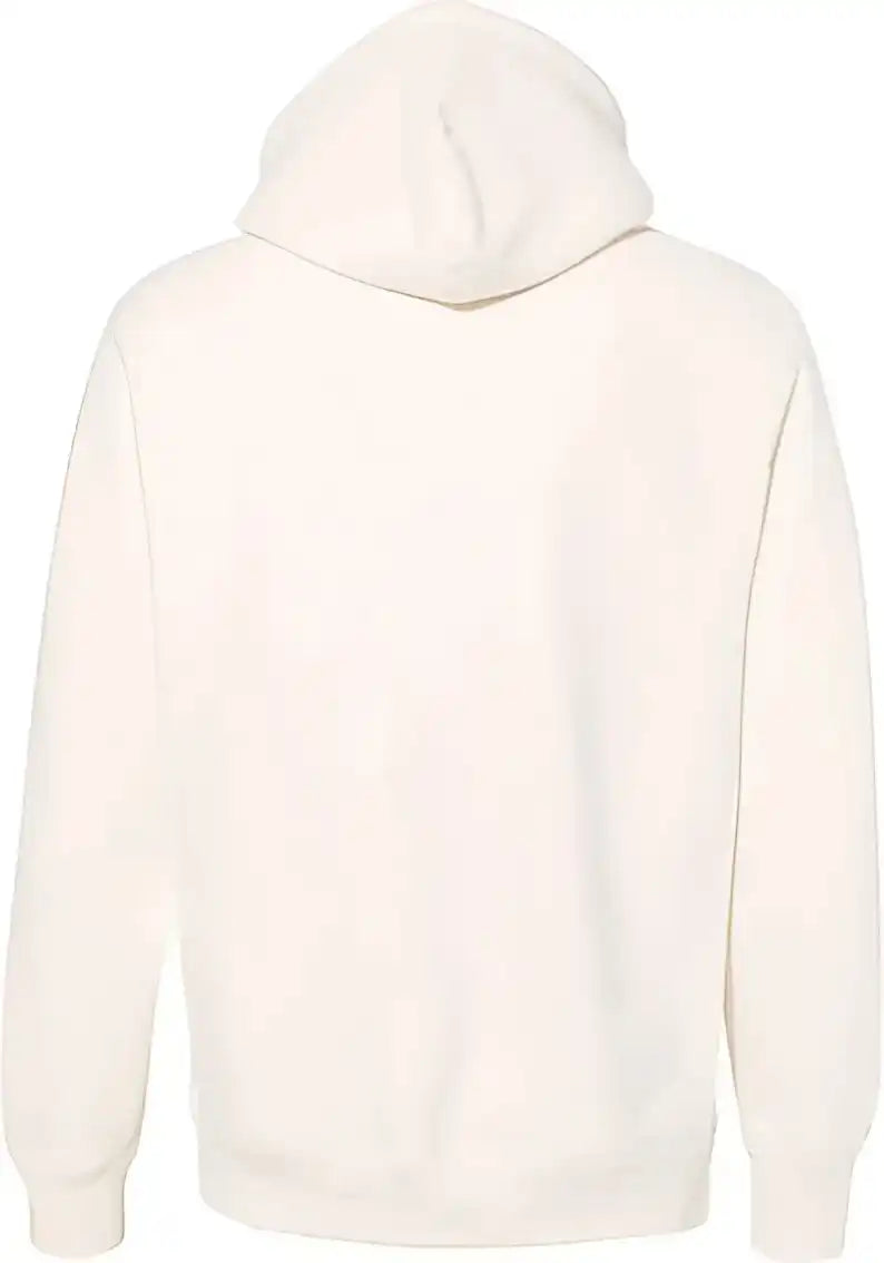 Independent Trading co Ind5000p Legend - Premium Heavyweight Cross-grain Hooded Sweatshirt - Bone