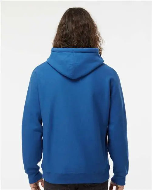 Independent Trading Co. Ind5000p Legend - Premium Heavyweight Cross-grain Hooded Sweatshirt - Royal