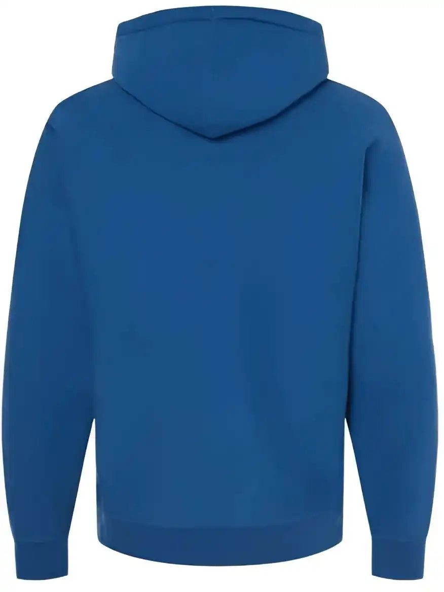 Independent Trading co Ind5000p Legend - Premium Heavyweight Cross-grain Hooded Sweatshirt - Royal