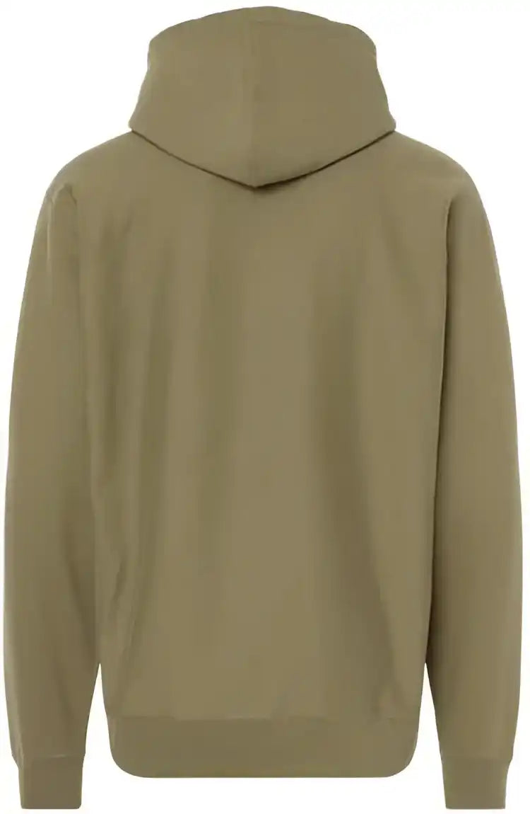 Independent Trading co Ind5000p Legend - Premium Heavyweight Cross-grain Hooded Sweatshirt - Olive
