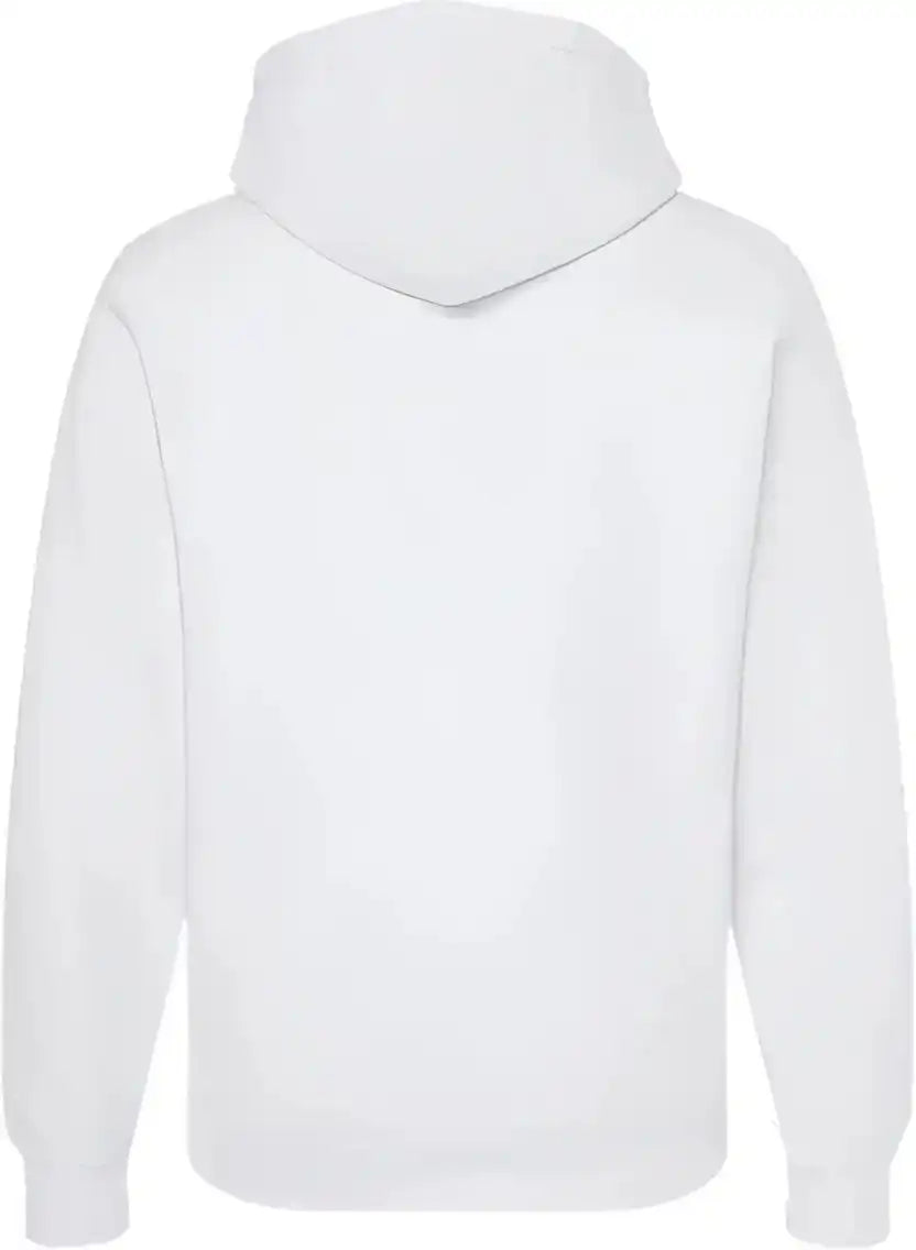 Independent Trading co Ind5000p Legend - Premium Heavyweight Cross-grain Hooded Sweatshirt - White