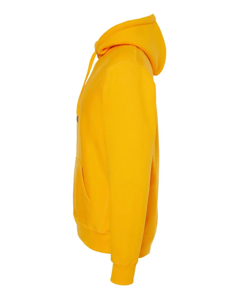 Independent Trading Co. Ind5000p Legend - Premium Heavyweight Cross-grain Hooded Sweatshirt - Gold