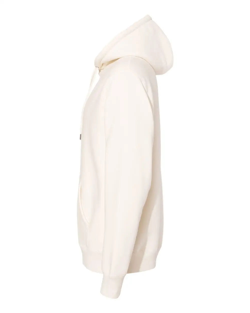 Independent Trading Co. Ind5000p Legend - Premium Heavyweight Cross-grain Hooded Sweatshirt - Bone