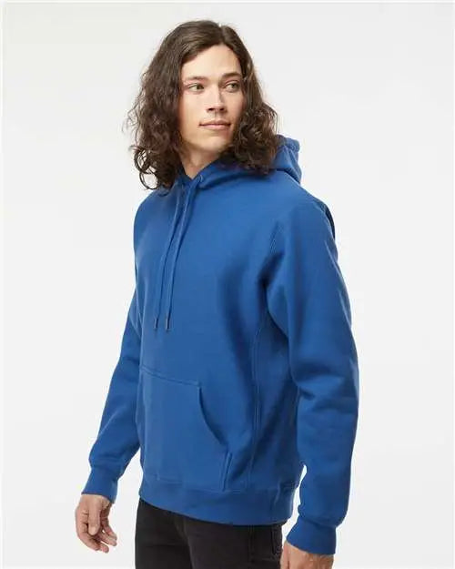 Independent Trading Co. Ind5000p Legend - Premium Heavyweight Cross-grain Hooded Sweatshirt - Royal