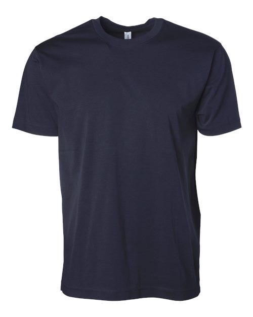Independent Trading Co. Ind50tee Unisex Lux Heavyweight T-shirt - Classic Navy