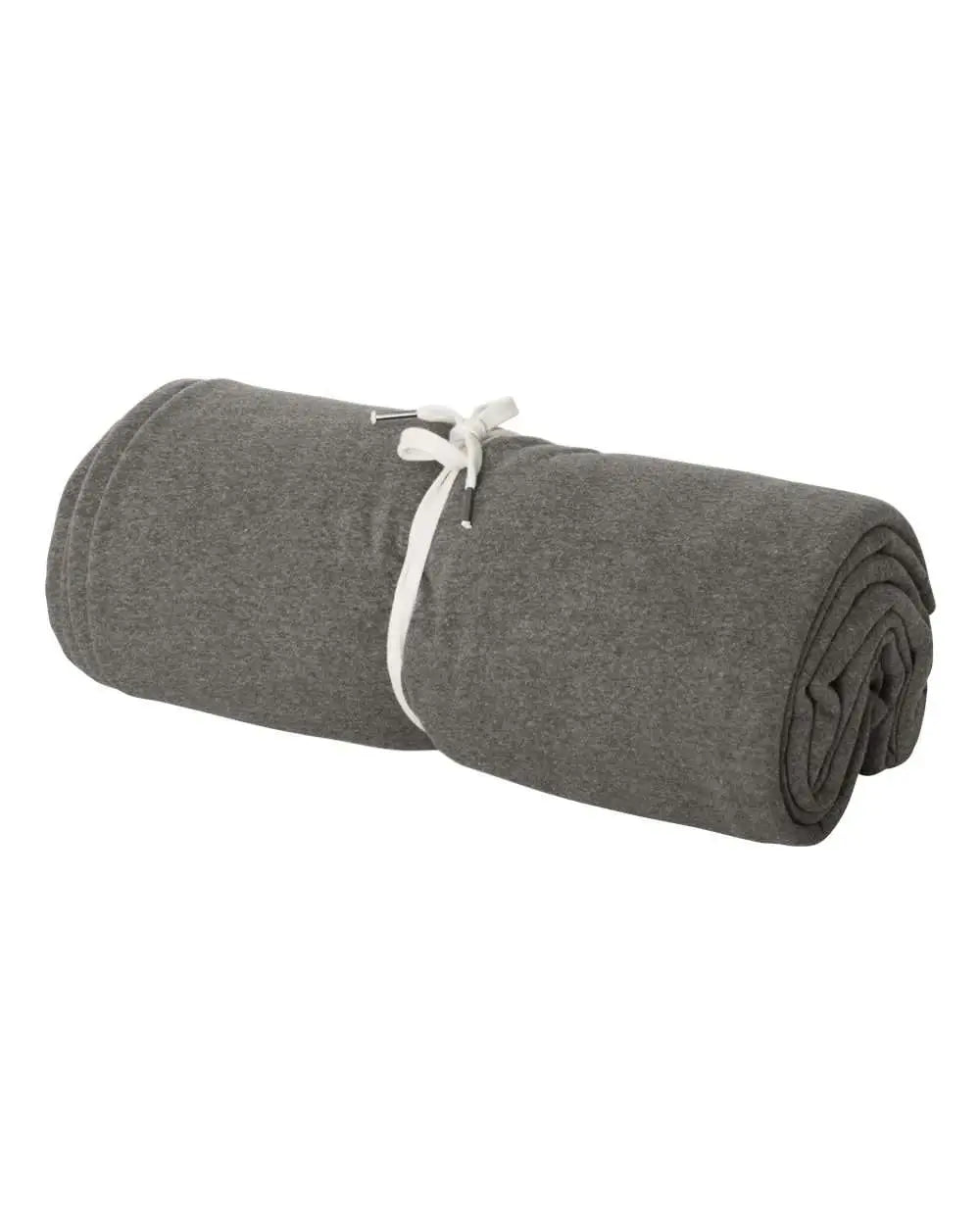 Independent Trading Co. Indbktsb Special Blend Blanket - Nickel - Dark Gray / one Size Fits Most
