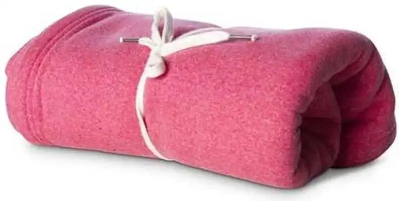 Independent Trading co Indbktsb Special Blend Blanket Pomegranate Cardinal / one Size Fits Most